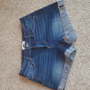 PAIGE jean shorts, Jimmy Jimmy Short, 25